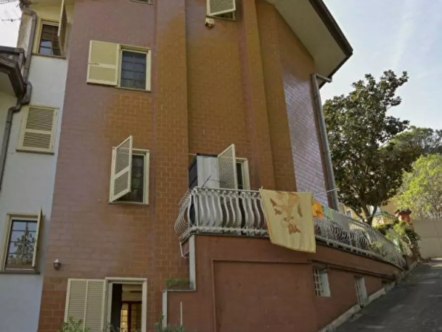 Immagine 35 di Casa bifamiliare in vendita  in Via Rocco Santoliquido a Roma