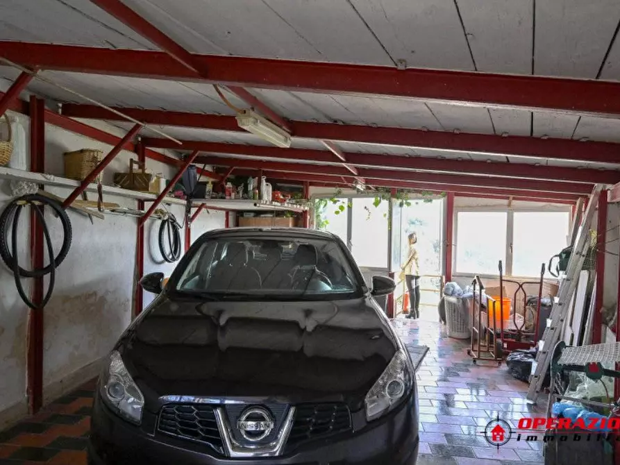 Immagine 40 di Casa bifamiliare in vendita  in Via Rocco Santoliquido a Roma