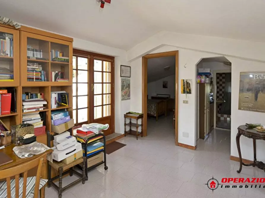 Immagine 44 di Casa bifamiliare in vendita  in Via Rocco Santoliquido a Roma