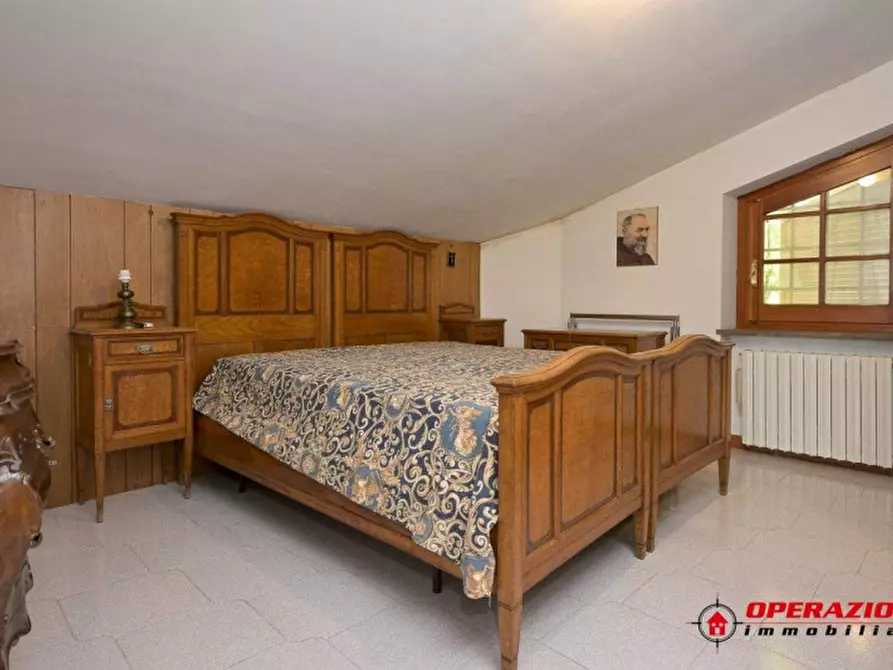 Immagine 45 di Casa bifamiliare in vendita  in Via Rocco Santoliquido a Roma