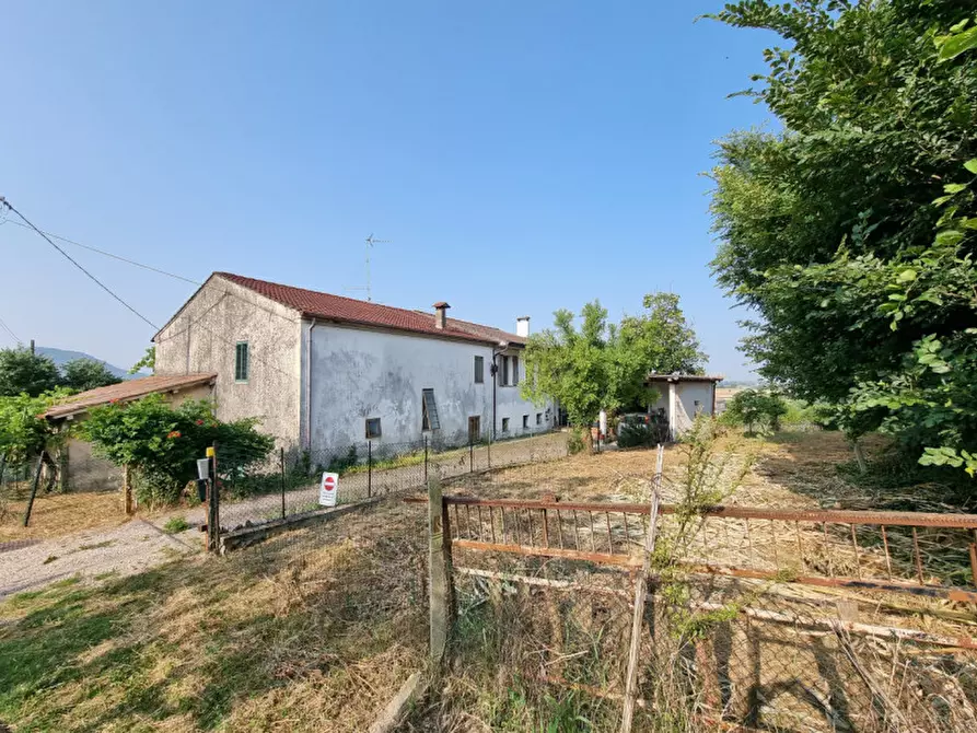 Immagine 4 di Casa bifamiliare in vendita  in via nina a Vo