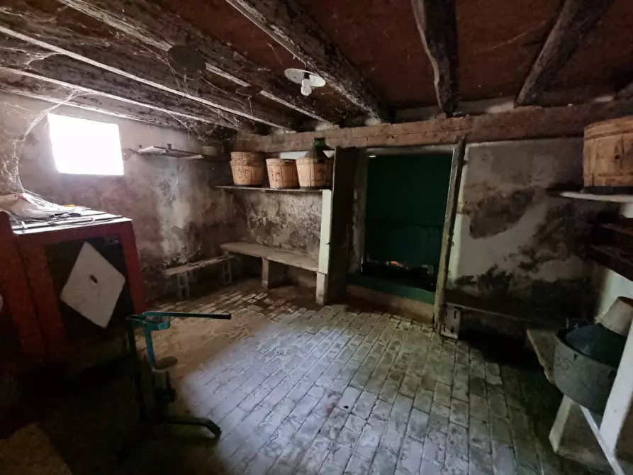 Immagine 14 di Casa bifamiliare in vendita  in via nina a Vo