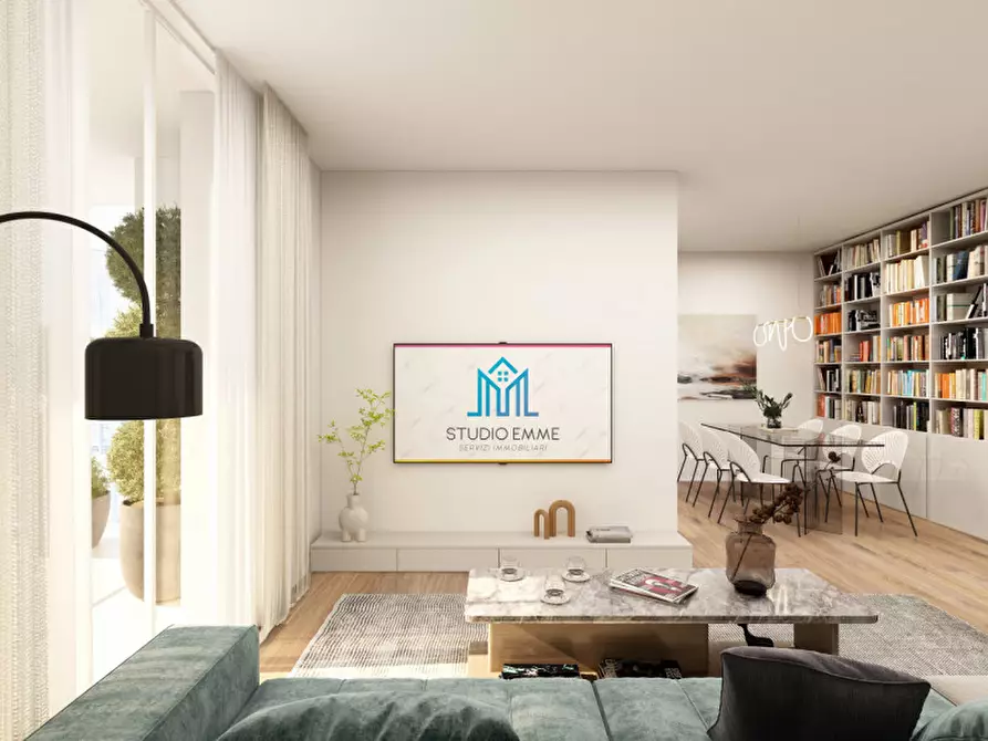 Immagine 1 di Appartamento in vendita  in Via Sicilia 17 a Cesano Maderno