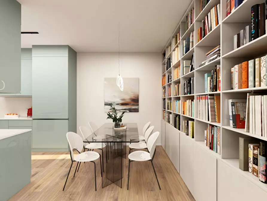 Immagine 7 di Appartamento in vendita  in Via Sicilia 17 a Cesano Maderno