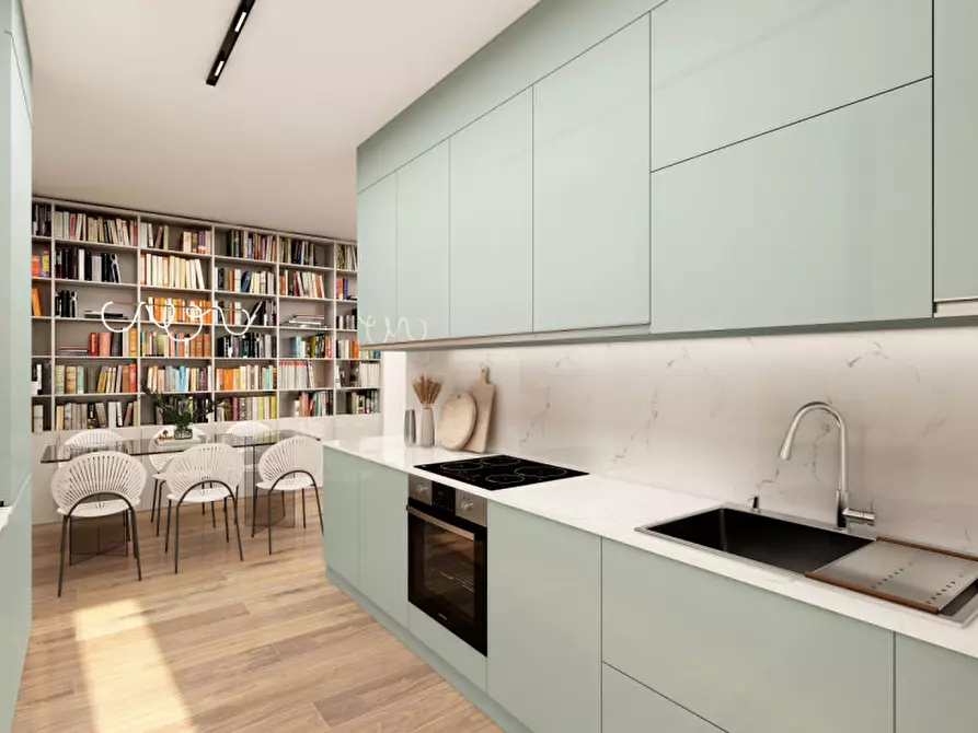 Immagine 10 di Appartamento in vendita  in Via Sicilia 17 a Cesano Maderno