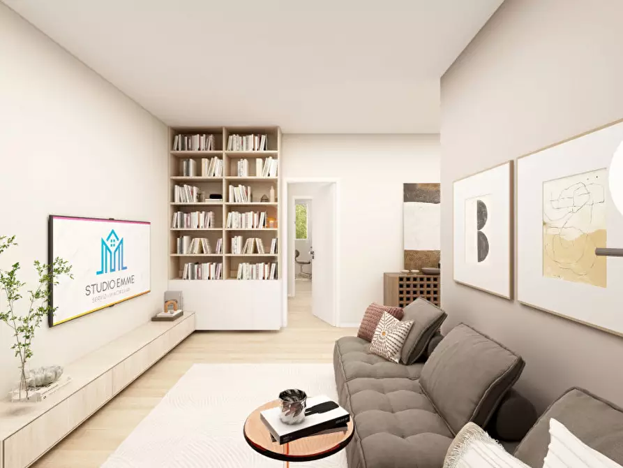 Immagine 1 di Appartamento in vendita  in Via Sicilia 17 a Cesano Maderno