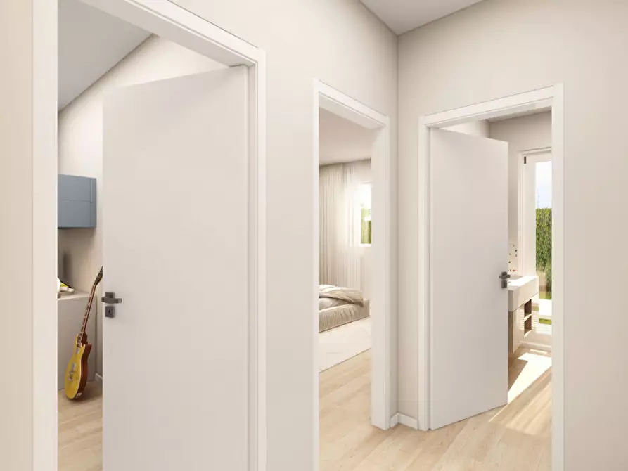 Immagine 12 di Appartamento in vendita  in Via Sicilia 17 a Cesano Maderno