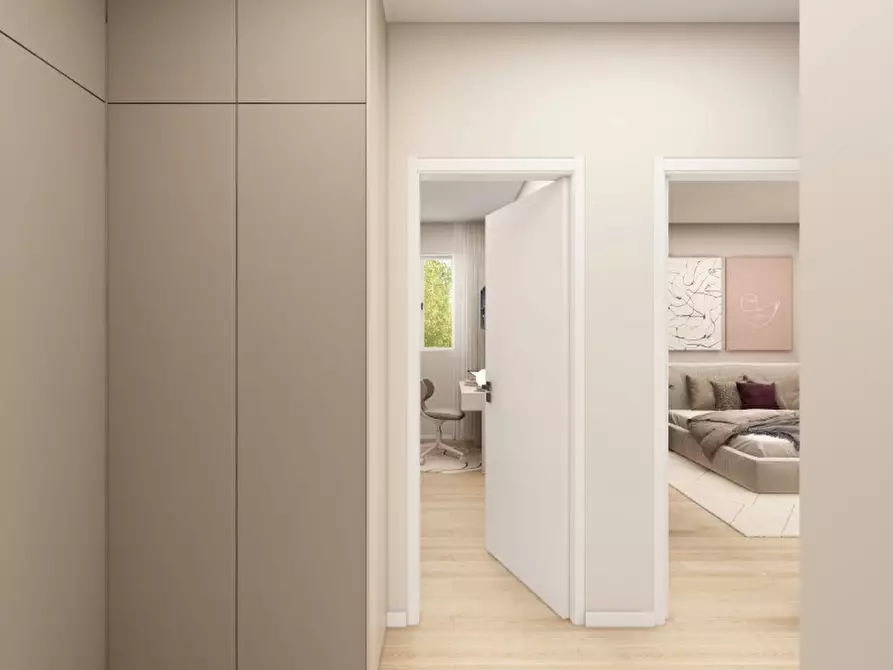 Immagine 14 di Appartamento in vendita  in Via Sicilia 17 a Cesano Maderno