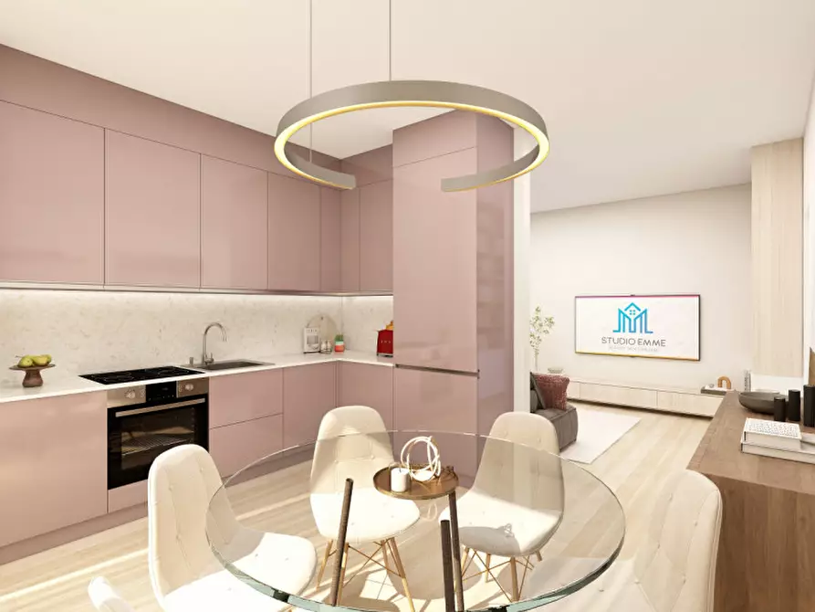 Immagine 15 di Appartamento in vendita  in Via Sicilia 17 a Cesano Maderno