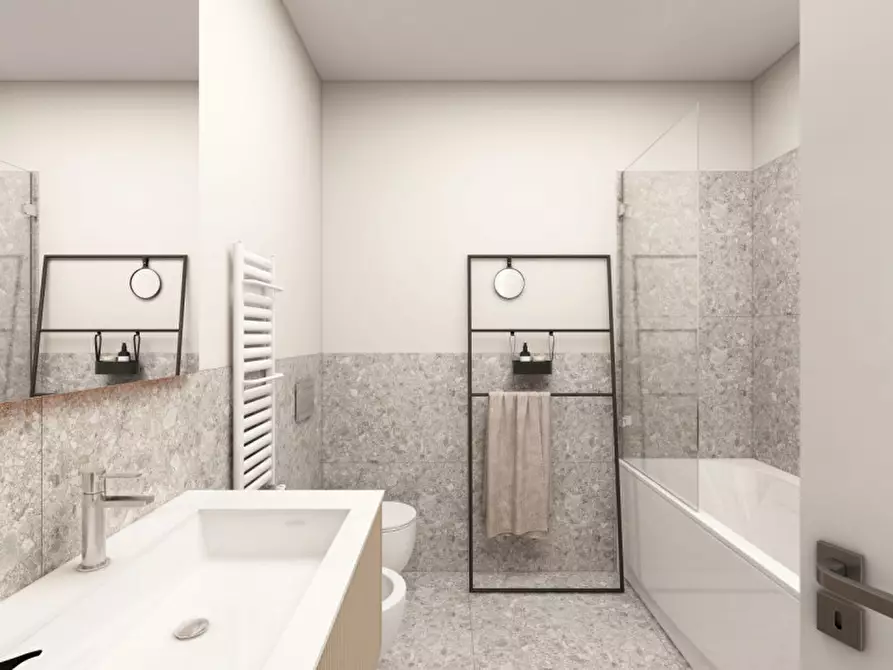 Immagine 21 di Appartamento in vendita  in Via Sicilia 17 a Cesano Maderno