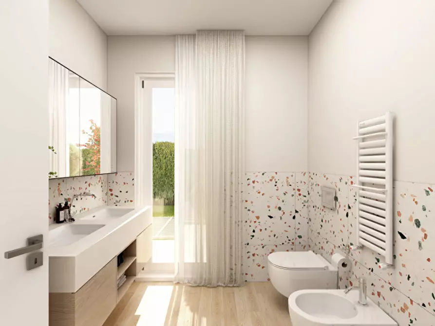 Immagine 22 di Appartamento in vendita  in Via Sicilia 17 a Cesano Maderno