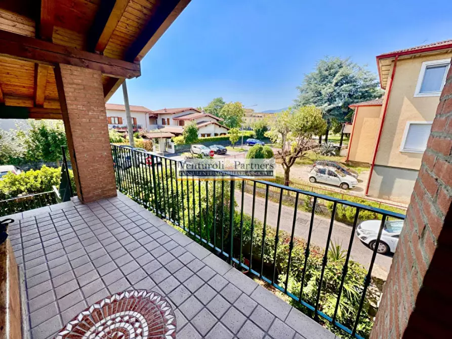 Immagine 4 di Casa bifamiliare in vendita  in Via Martin Luther King a Mazzano