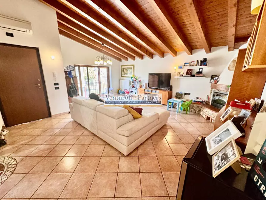 Immagine 5 di Casa bifamiliare in vendita  in Via Martin Luther King a Mazzano