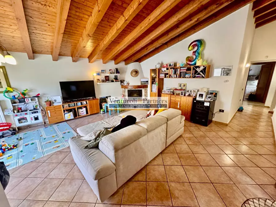 Immagine 6 di Casa bifamiliare in vendita  in Via Martin Luther King a Mazzano