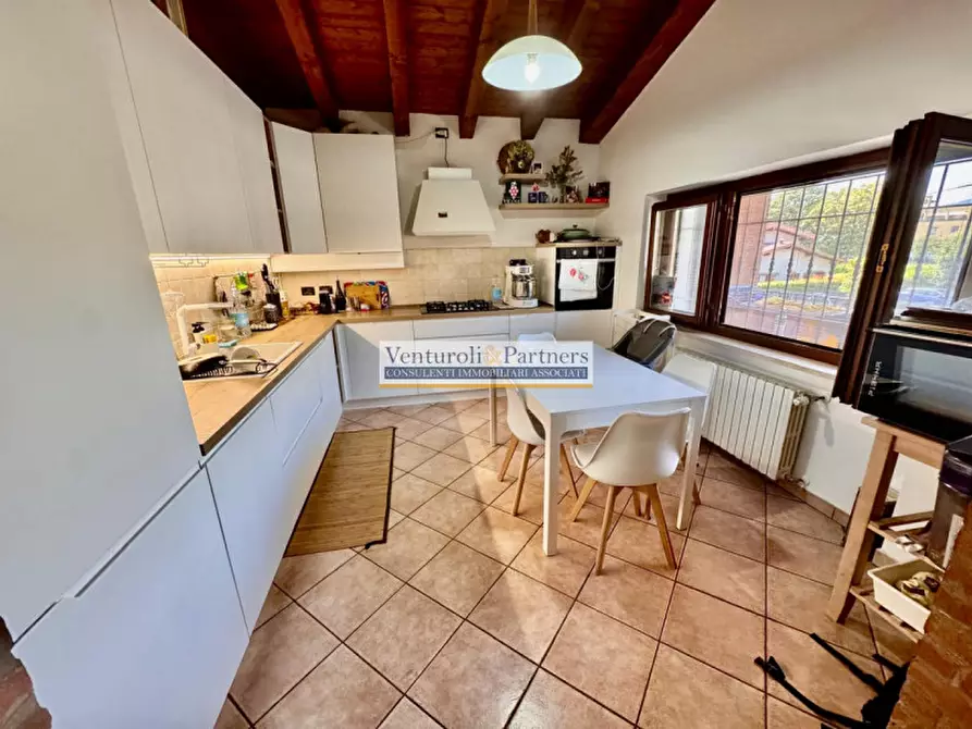 Immagine 8 di Casa bifamiliare in vendita  in Via Martin Luther King a Mazzano