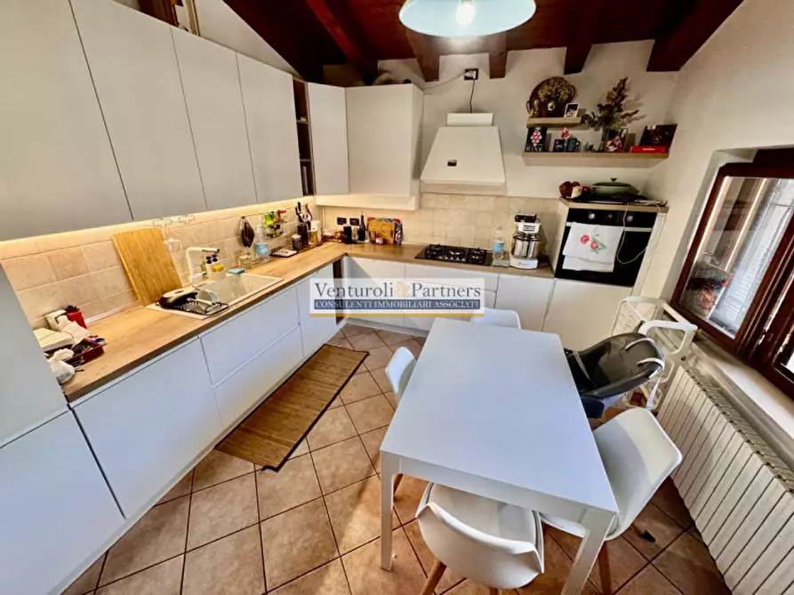 Immagine 9 di Casa bifamiliare in vendita  in Via Martin Luther King a Mazzano