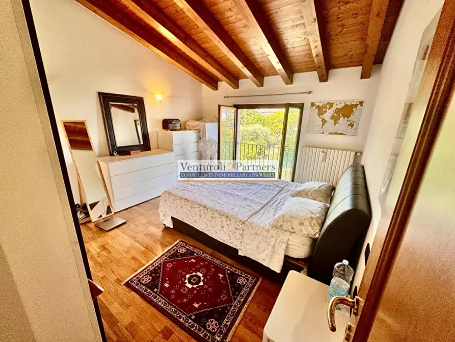 Immagine 10 di Casa bifamiliare in vendita  in Via Martin Luther King a Mazzano