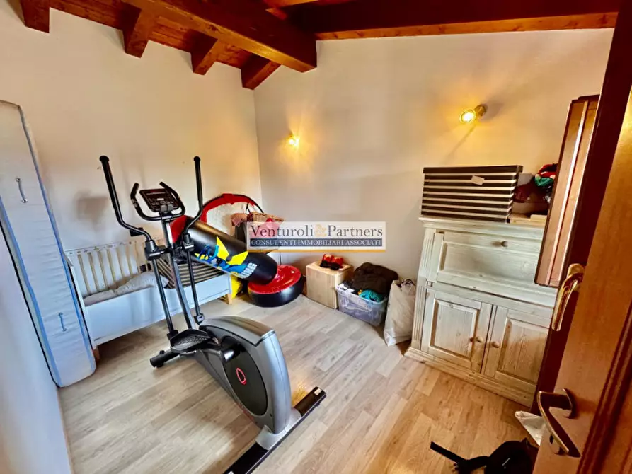 Immagine 12 di Casa bifamiliare in vendita  in Via Martin Luther King a Mazzano