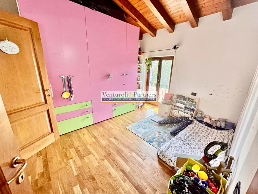 Immagine 13 di Casa bifamiliare in vendita  in Via Martin Luther King a Mazzano