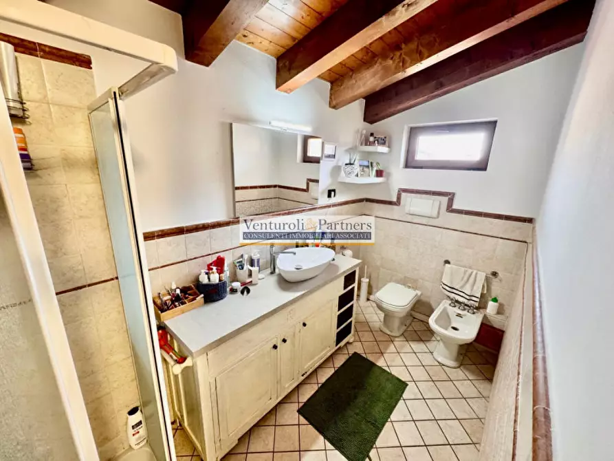 Immagine 14 di Casa bifamiliare in vendita  in Via Martin Luther King a Mazzano