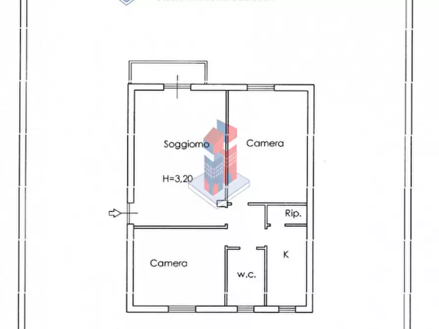 Immagine 27 di Appartamento in vendita  in ARENELLA (Maurizio Piscicelli) a Napoli