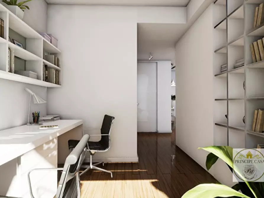 Immagine 4 di Casa bifamiliare in vendita  in via Salute a Este