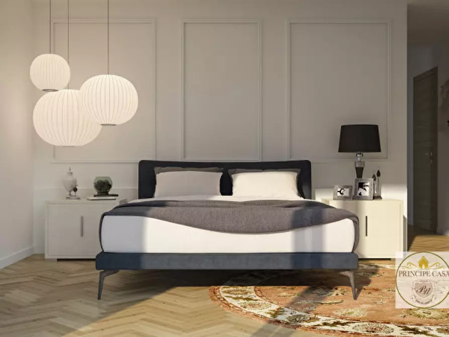 Immagine 5 di Casa bifamiliare in vendita  in via Salute a Este