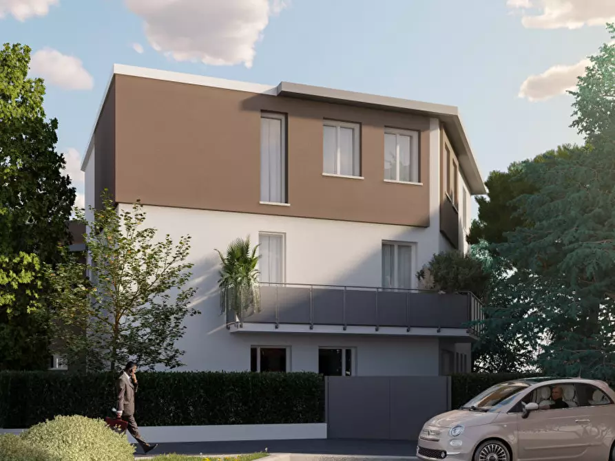 Immagine 1 di Appartamento in vendita  in Via Guglielmo Cortusio a Padova