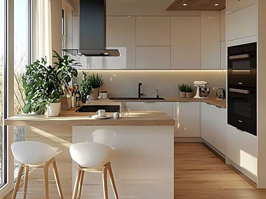 Immagine 3 di Appartamento in vendita  in Via Guglielmo Cortusio a Padova