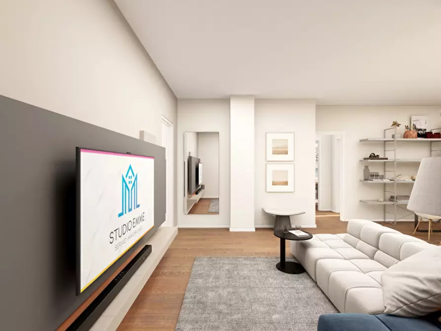 Immagine 1 di Appartamento in vendita  in Via Sicilia 17 a Cesano Maderno