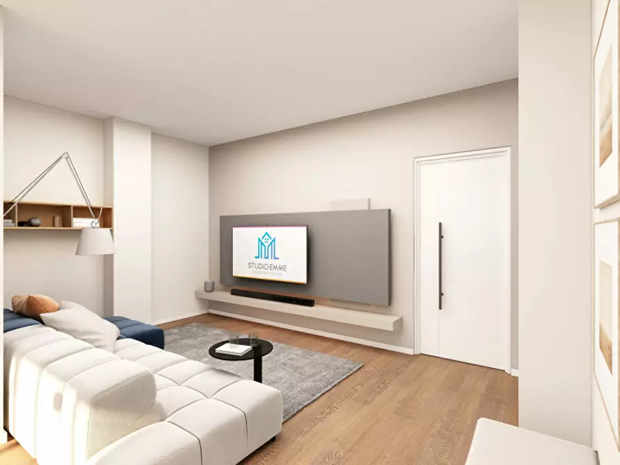 Immagine 3 di Appartamento in vendita  in Via Sicilia 17 a Cesano Maderno