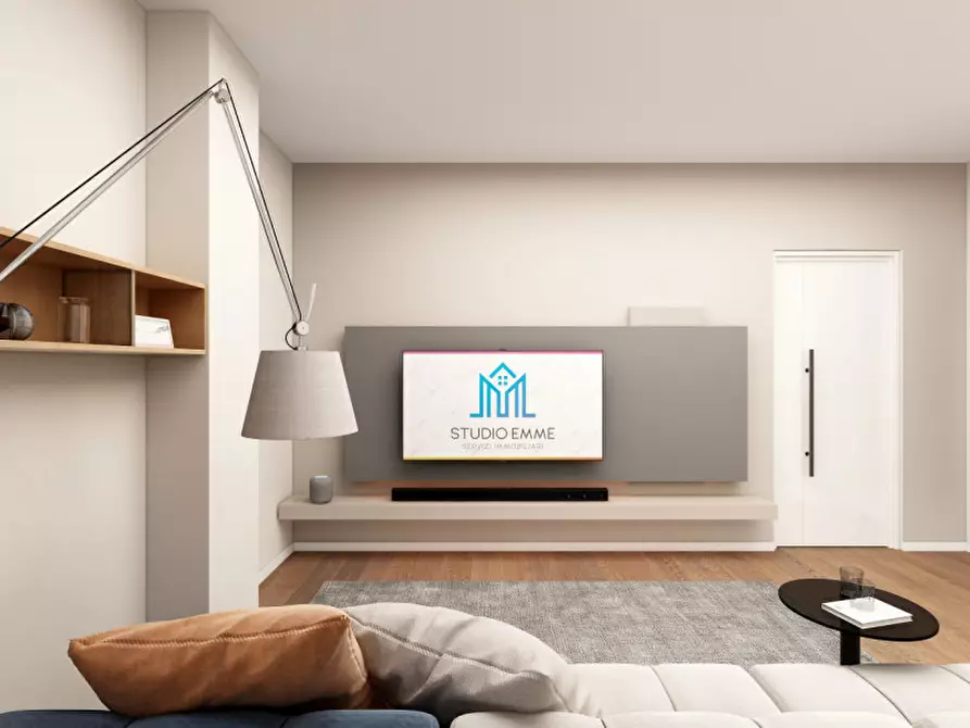 Immagine 4 di Appartamento in vendita  in Via Sicilia 17 a Cesano Maderno