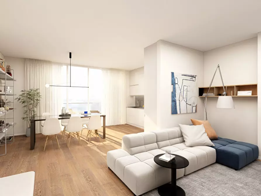 Immagine 5 di Appartamento in vendita  in Via Sicilia 17 a Cesano Maderno