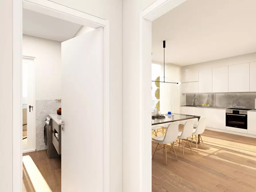 Immagine 6 di Appartamento in vendita  in Via Sicilia 17 a Cesano Maderno