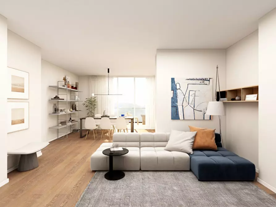 Immagine 7 di Appartamento in vendita  in Via Sicilia 17 a Cesano Maderno