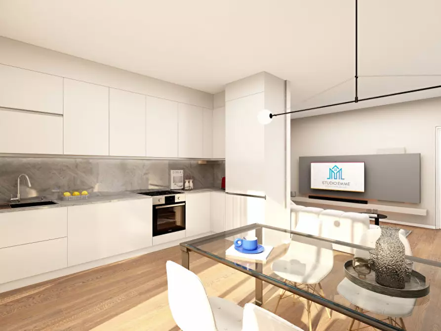 Immagine 8 di Appartamento in vendita  in Via Sicilia 17 a Cesano Maderno