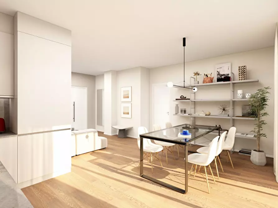 Immagine 9 di Appartamento in vendita  in Via Sicilia 17 a Cesano Maderno