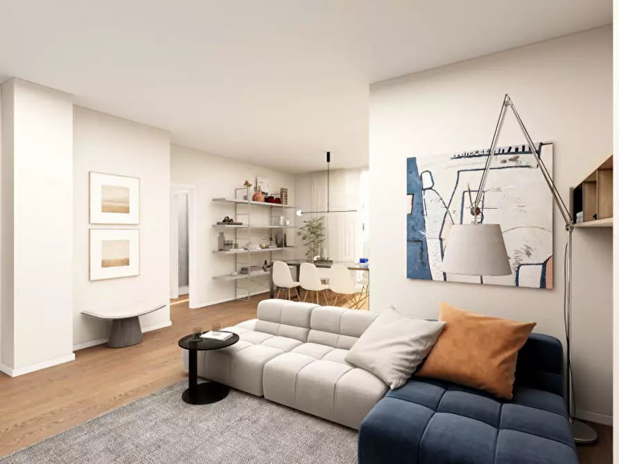 Immagine 10 di Appartamento in vendita  in Via Sicilia 17 a Cesano Maderno