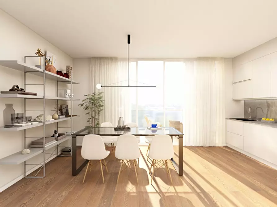 Immagine 11 di Appartamento in vendita  in Via Sicilia 17 a Cesano Maderno