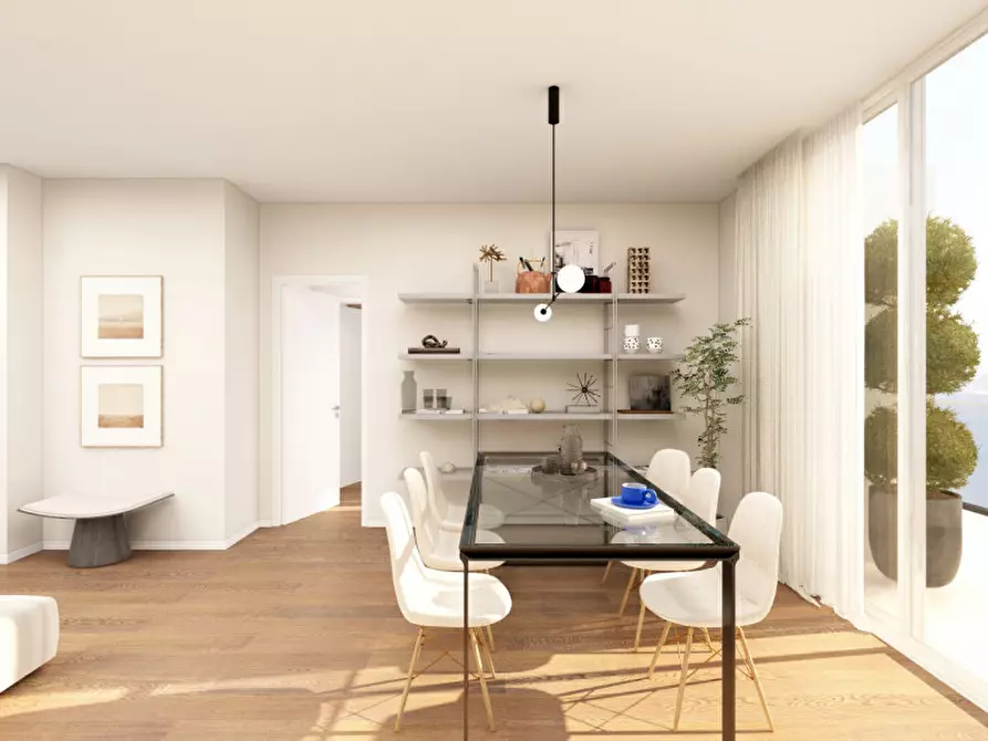 Immagine 12 di Appartamento in vendita  in Via Sicilia 17 a Cesano Maderno