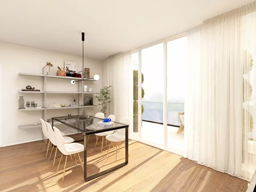 Immagine 13 di Appartamento in vendita  in Via Sicilia 17 a Cesano Maderno