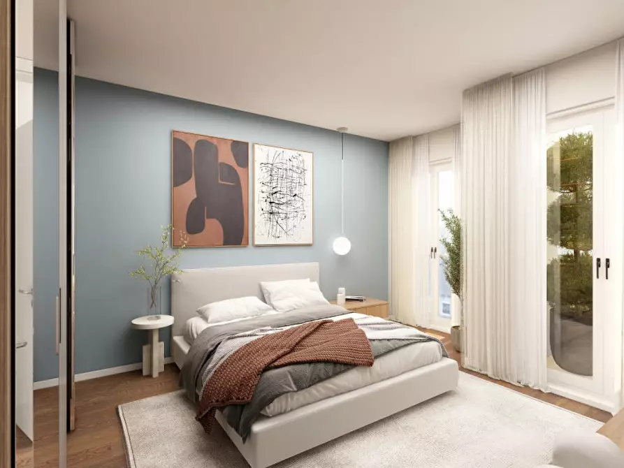 Immagine 16 di Appartamento in vendita  in Via Sicilia 17 a Cesano Maderno