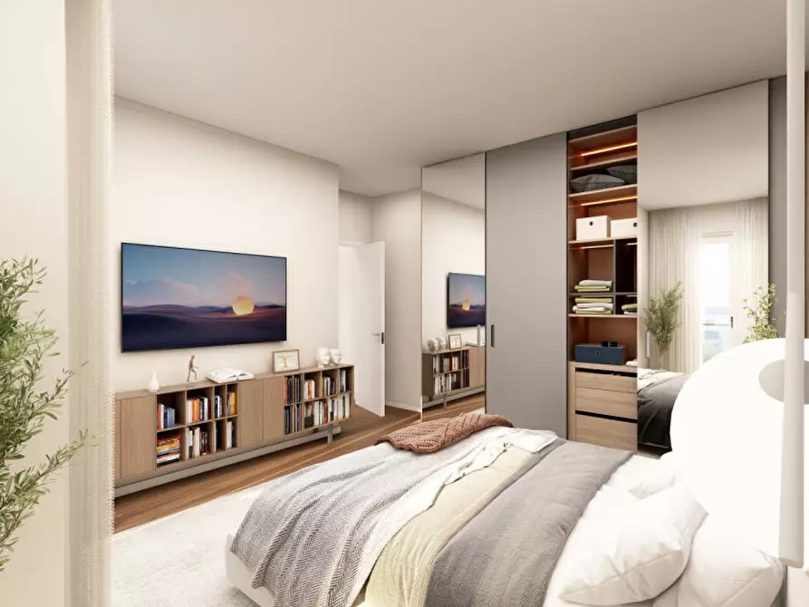 Immagine 17 di Appartamento in vendita  in Via Sicilia 17 a Cesano Maderno