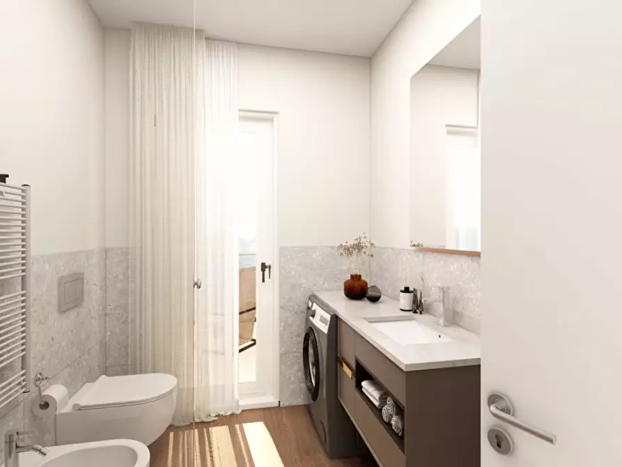 Immagine 18 di Appartamento in vendita  in Via Sicilia 17 a Cesano Maderno