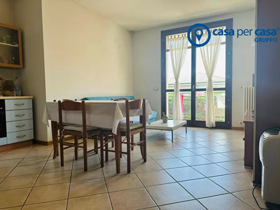 Immagine 2 di Appartamento in vendita  in Via Pongiluppi a Ostiglia