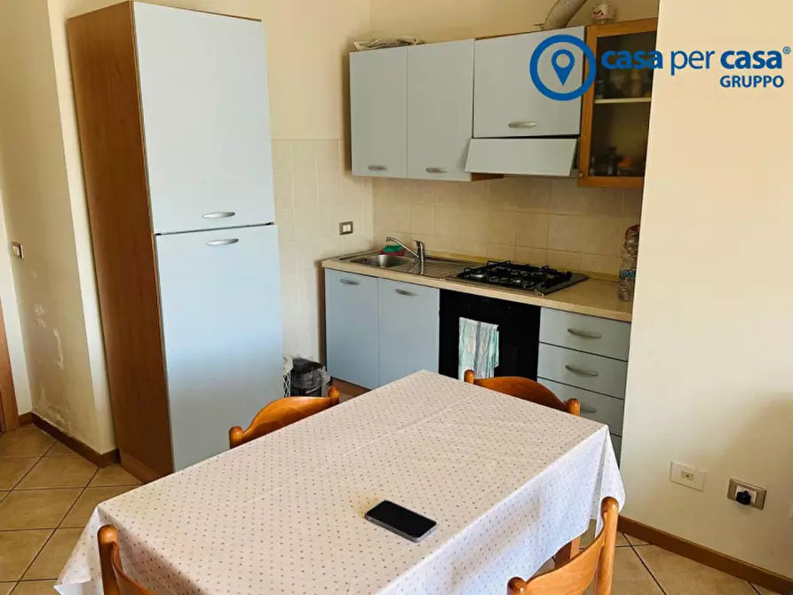 Immagine 4 di Appartamento in vendita  in Via Pongiluppi a Ostiglia