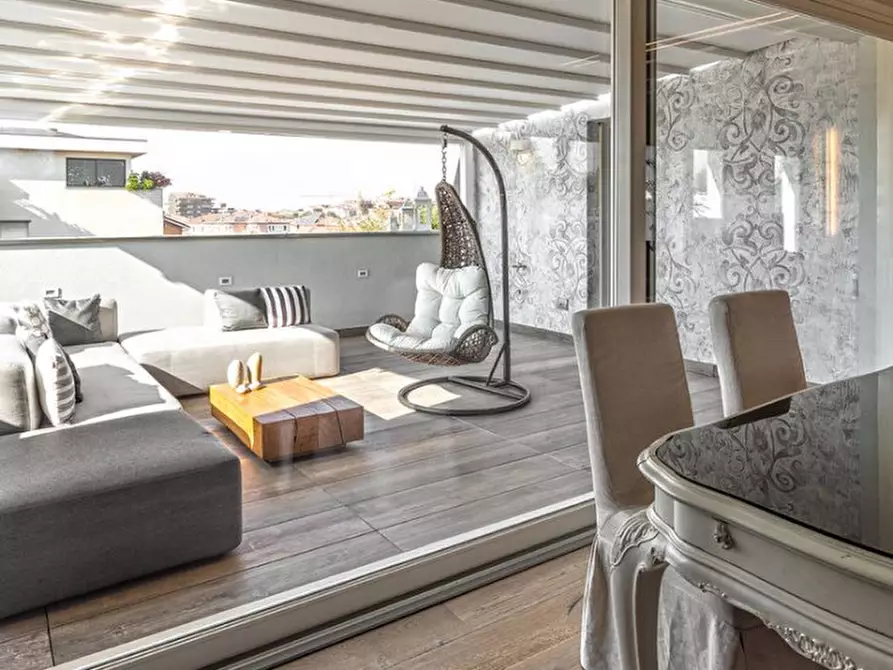 Immagine 3 di Attico in vendita  in Via Guglielmo Cortusio a Padova