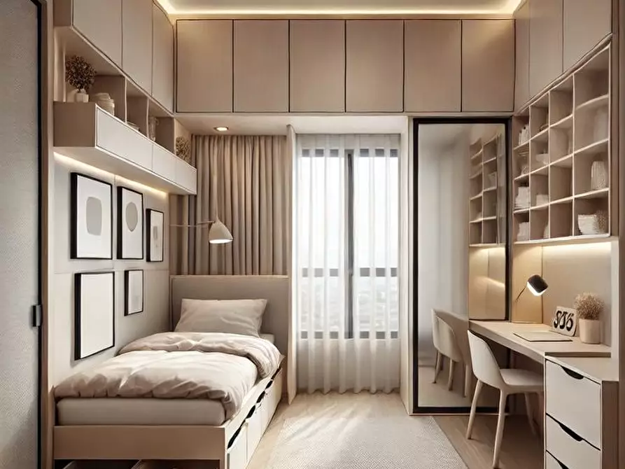 Immagine 8 di Attico in vendita  in Via Guglielmo Cortusio a Padova