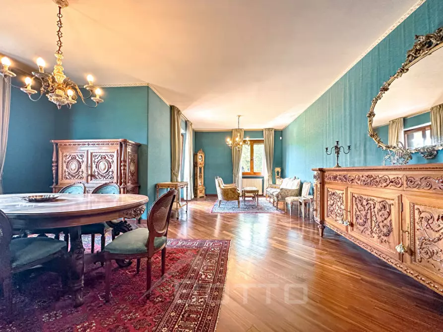 Immagine 7 di Villa in vendita  in VIA COSSATO a Gattinara