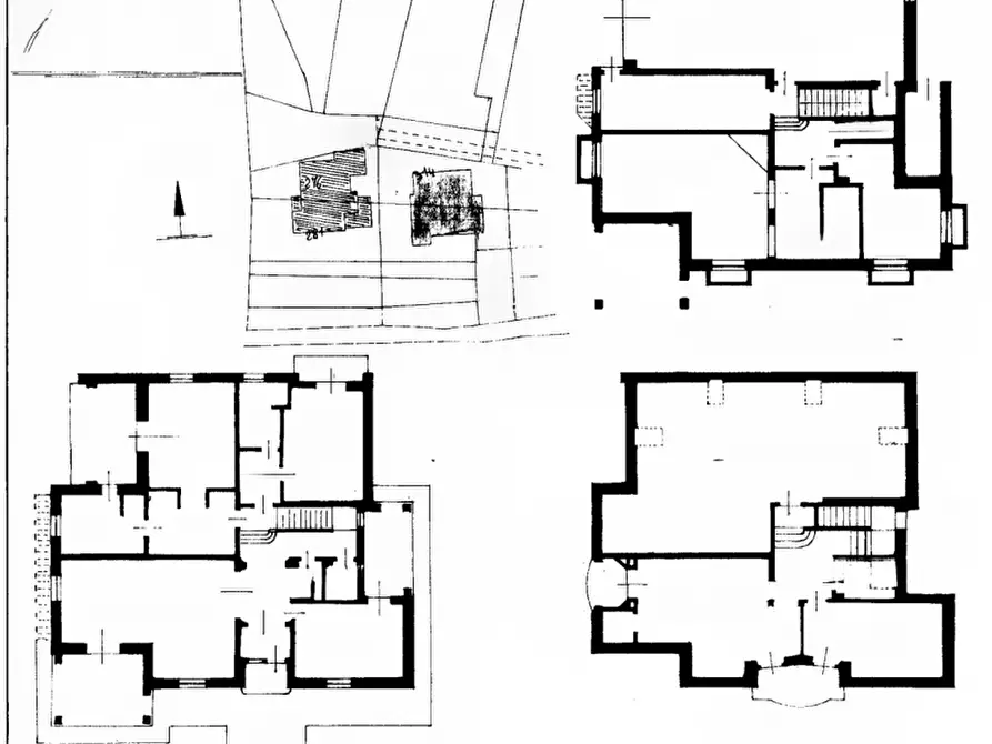 Immagine 33 di Villa in vendita  in VIA COSSATO a Gattinara